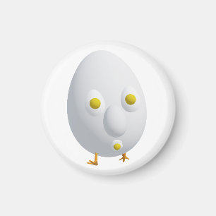 Íman Arte de Ovo RG RA
