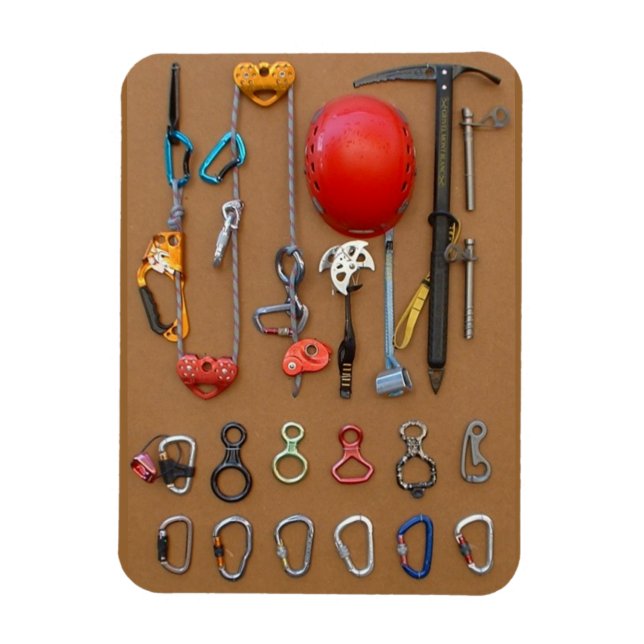 Íman Arte de subida/alpinismo (Vertical)