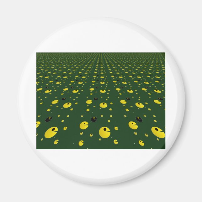 Íman Arte digital (Frente)