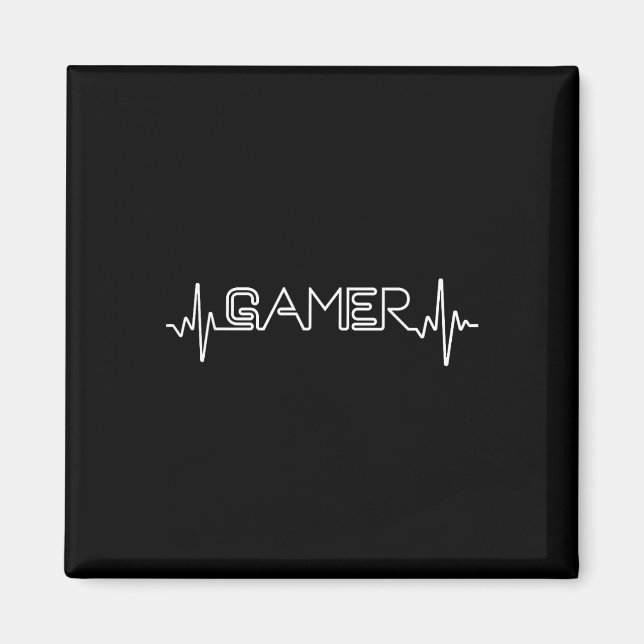 Íman Arte Engraçada Para Homens Mulheres Jovens Jovens  (Frente)