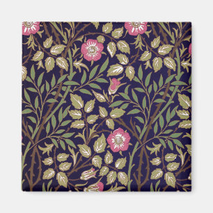 Íman Arte floral Nouveau do Briar doce de William