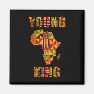 Íman Arte Kente Africano Legal Homens Meninos Crianças 