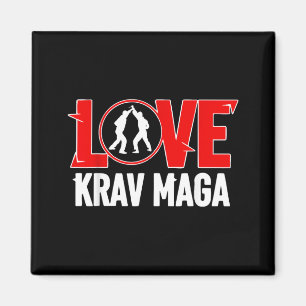 Íman Arte Marcial de Defesa Pessoal Amor Krav MMA Israe