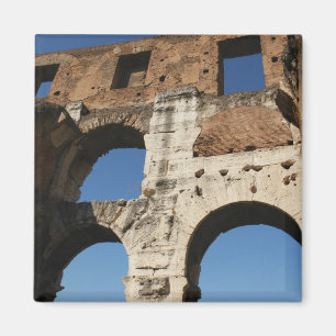 Íman Arte Romana. O Coliseu ou Flaviano 5