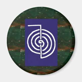 Íman Arte Simbólica: Reiki Chokurai