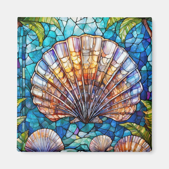 Íman Arte tropical (Frente)