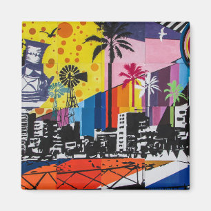 Íman Arte Urbana 18.