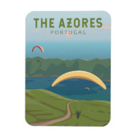 Arte Viagem dos Açores - Portugal