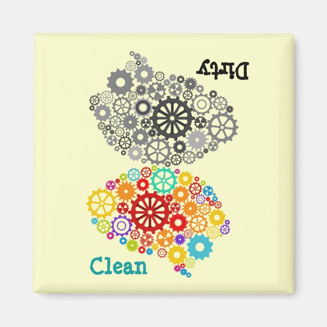 Íman Artes Cérebro Sujas (Frente)