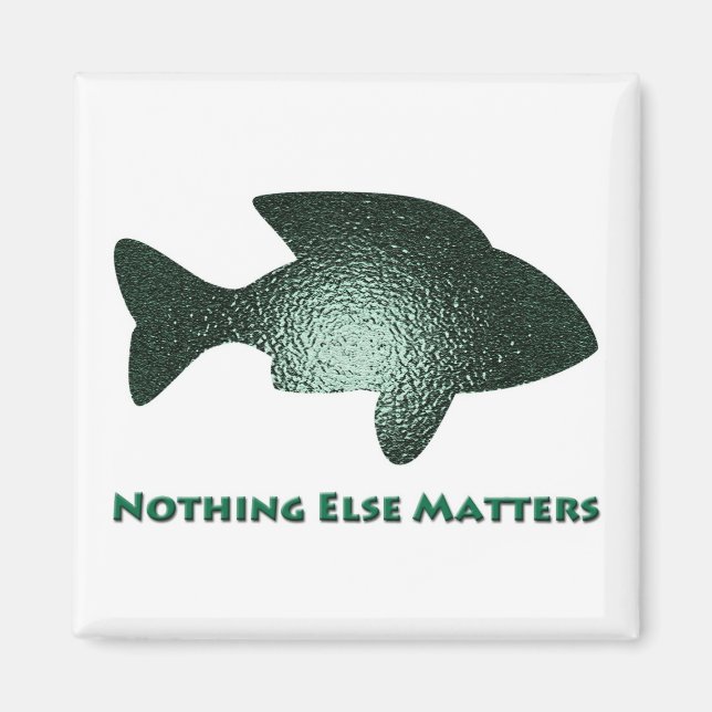 Íman Artes de pesca (Frente)