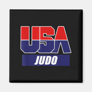 Íman Artes Marciais de Judô 2024 Equipe EUA
