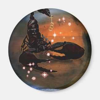 Íman Artesanato Dungeon Zodiac - Scorpio