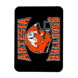 Íman Artesia Bulldogs Heritage