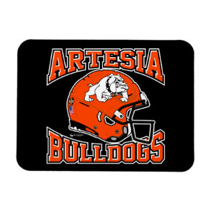 Íman Artesia Bulldogs Patrimônio