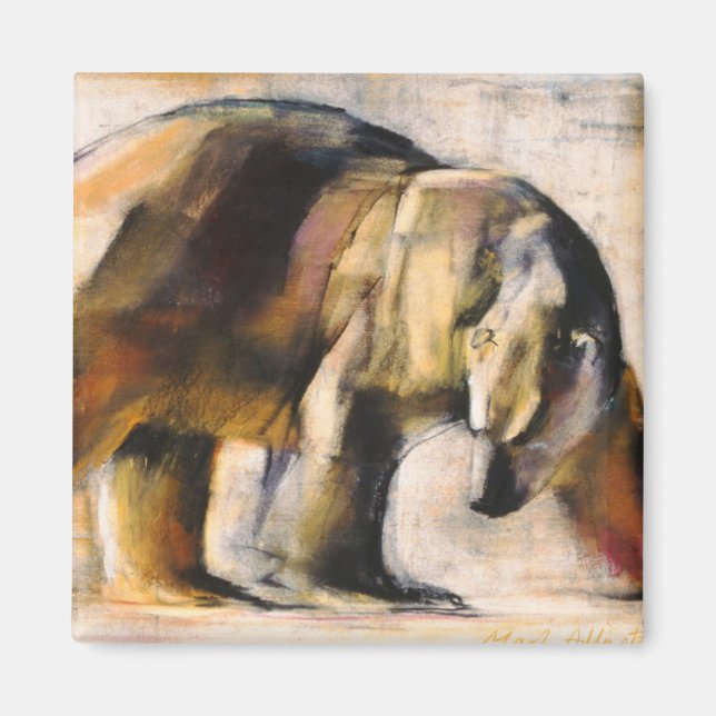 Íman Ártico 1999 (Frente)