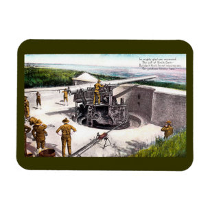 Íman Artilharia Costeira