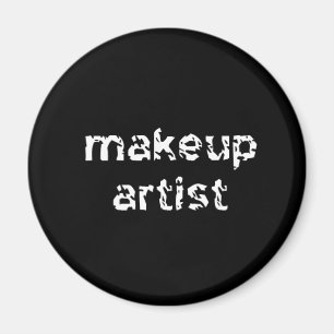 Íman Artista de Maquiagem