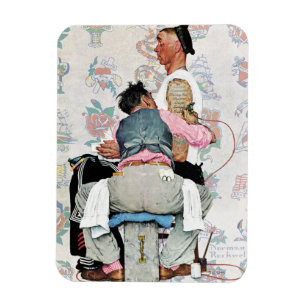 Íman Artista do tatuagem