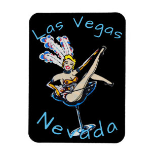 Íman Artista louro Las Vegas Nevada