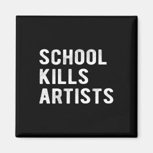 Íman Artistas de Matares Escolares