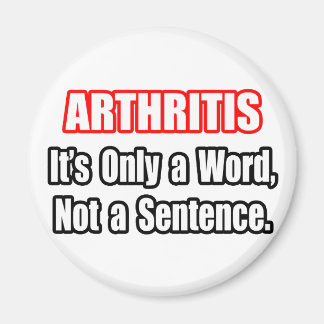 Íman Artrite... Não é uma sentença