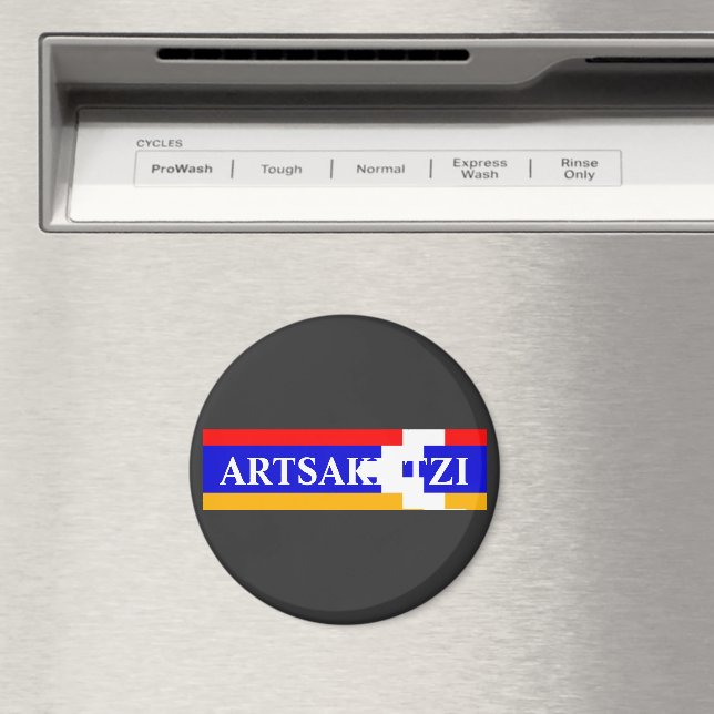 Íman Artsakhtzi Magnet (In Situ (Dishwasher))