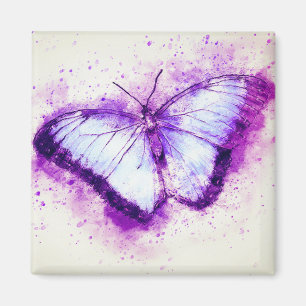 Íman Artsy Butterfly