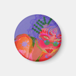 Íman Artsy Magnet - Crie o seu