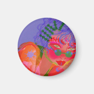 Íman Artsy Magnet - Crie o seu