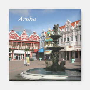 Íman Aruba, Oranjestad