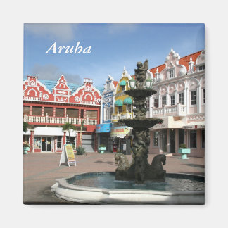 Íman Aruba, Oranjestad