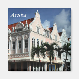 Íman Aruba, Oranjestad, caribe