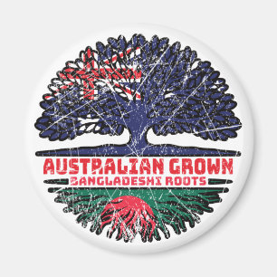 Íman Árvore australiana de Bangladesh