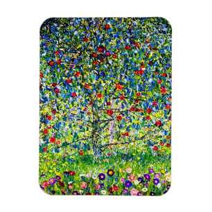 Íman Árvore da Apple Gustav Klimt