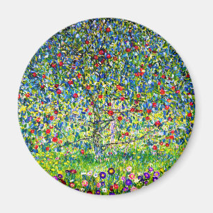 Íman Árvore da Apple Gustav Klimt
