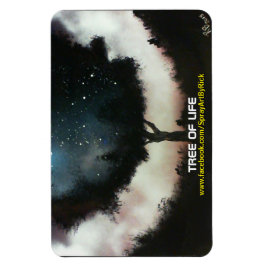 Íman Árvore da Vida