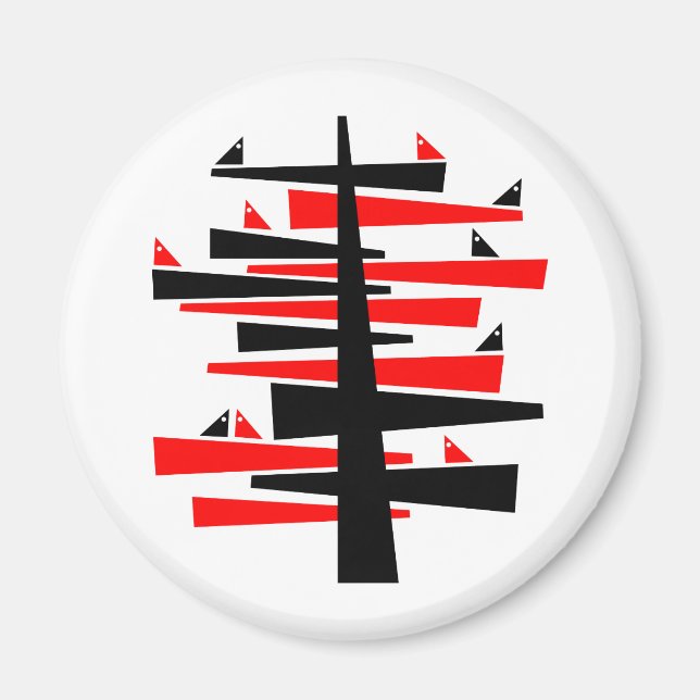 Íman Árvore de Conversação (Frente)