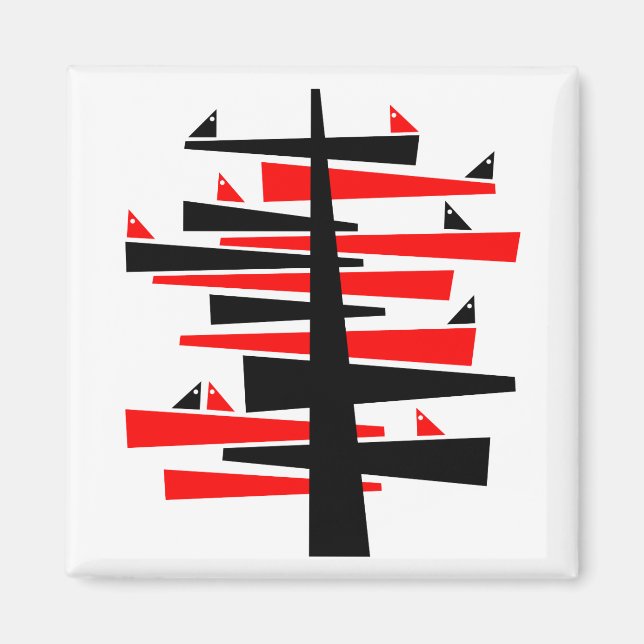 Íman Árvore de Conversação (Frente)