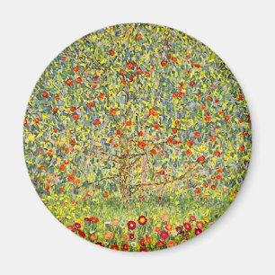 Íman Árvore de Gustavo Klimt Apple