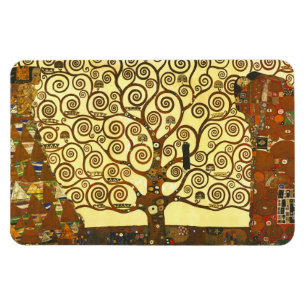 Íman Árvore de Gustavo Klimt do ímã da vida