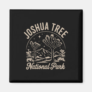 Íman Árvore de Josué Califórnia Natureza Caminhadas Mon
