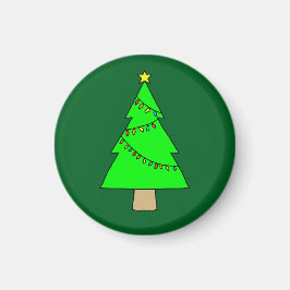 Íman Árvore de Natal