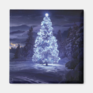 Íman Árvore de Natal