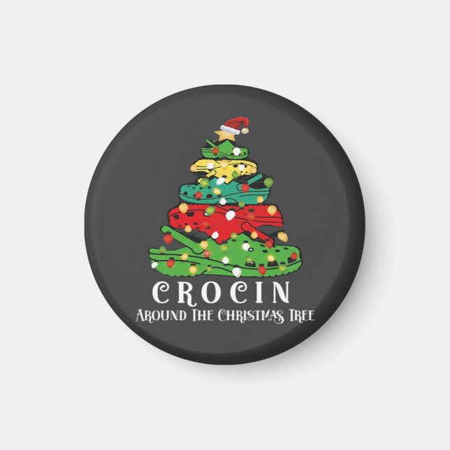 Íman árvore de Natal (Frente)