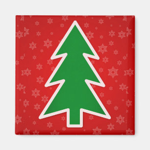 Íman Árvore de Natal