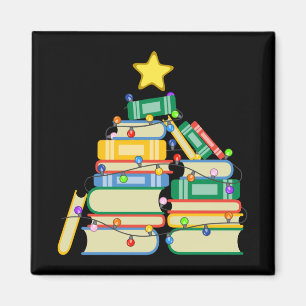 Íman Árvore de Natal Bookie II