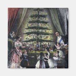 Íman Árvore de Natal da Rainha Victoria