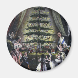 Íman Árvore de Natal da Rainha Victoria