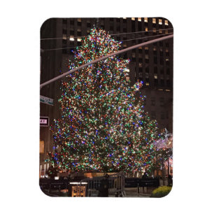 Íman Árvore de Natal do Centro Rockefeller Nova Iorque