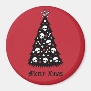 Íman Árvore de Natal Escuro